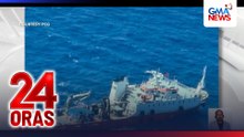 Chinese research vessel, namataan sa PH EEZ; posibleng minanipula ang AIS para manlito | 24 Oras