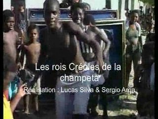 Les Rois créoles de la champeta