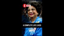 A tribute to Tun Dr Siti Hasmah Mohd Ali