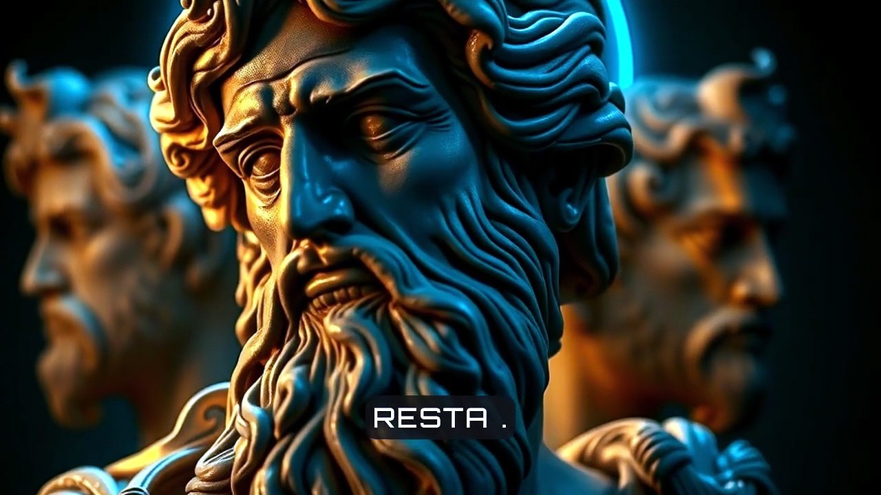 Zeus : le roi des dieux et sa forme de tigre parmi ses métamorphoses ...