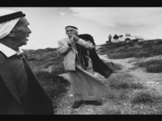 "Etat de Siege" homage à  Mahmoud Darwich