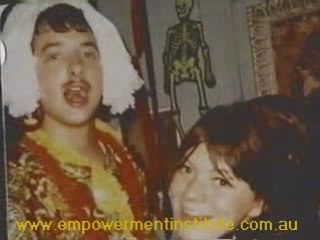 Patch Adams on Choosing to Live a Life Of Joy