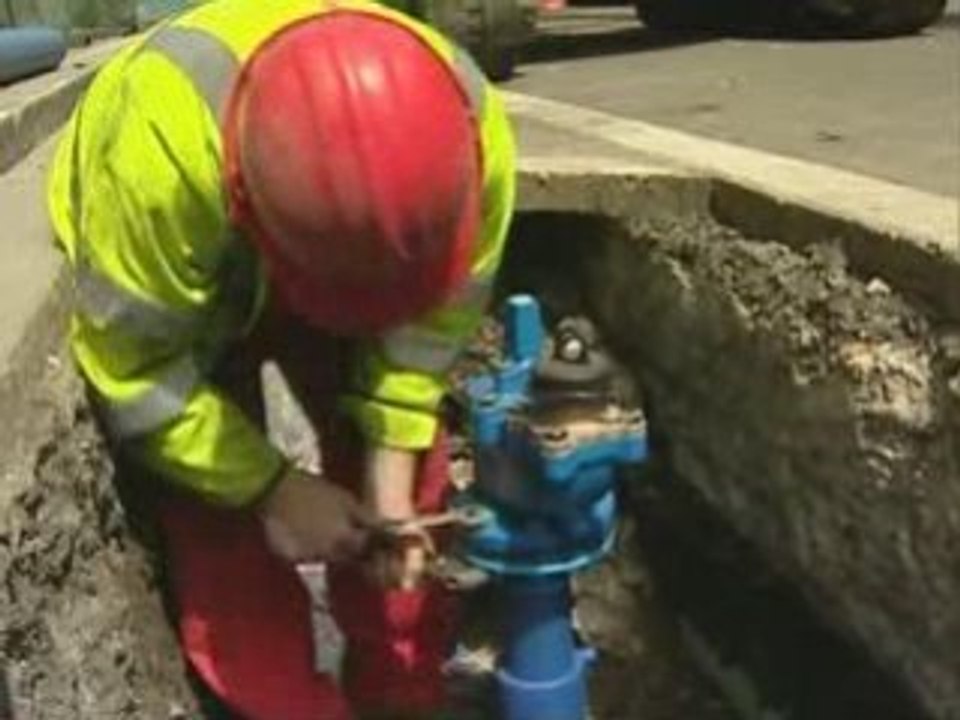 Water bills