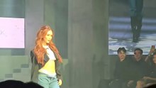Francine Diaz at the Bench Fashion Week Holiday 2026 | #PEPCoverage