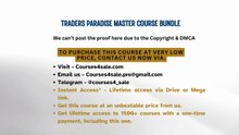 Courses4sale.com — Traders Paradise Master Course Bundle