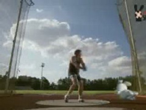 Les Lapins Crétins aux JO