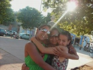 La famille et les amis