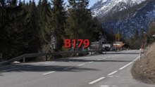 Die Fernpassroute