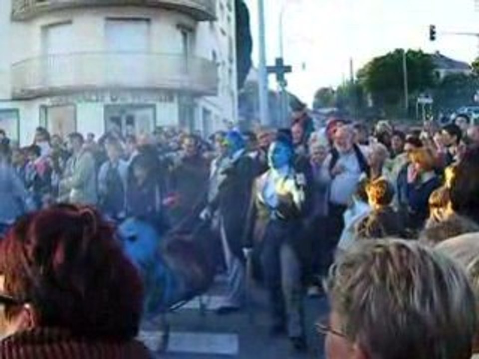 Generik Vapeur " boing boing" 10.08.2008 brest