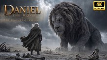 Daniel – The Movie (2026) - The Prophet of Visions - Full Biblical Movie in 4K