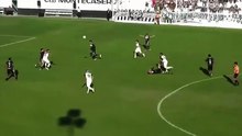 Gestos discriminatorios en el duelo entre Montecaseros y Atlético Palmira