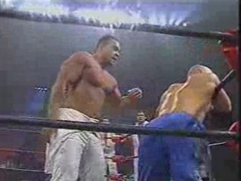 TNA 19.06.2002 Flying Elvises vs AJ Styles,Low-ki,Jerry Lynn