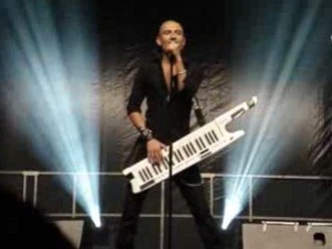 Michal Le jour reviendra Gravelines le 9 août 2008