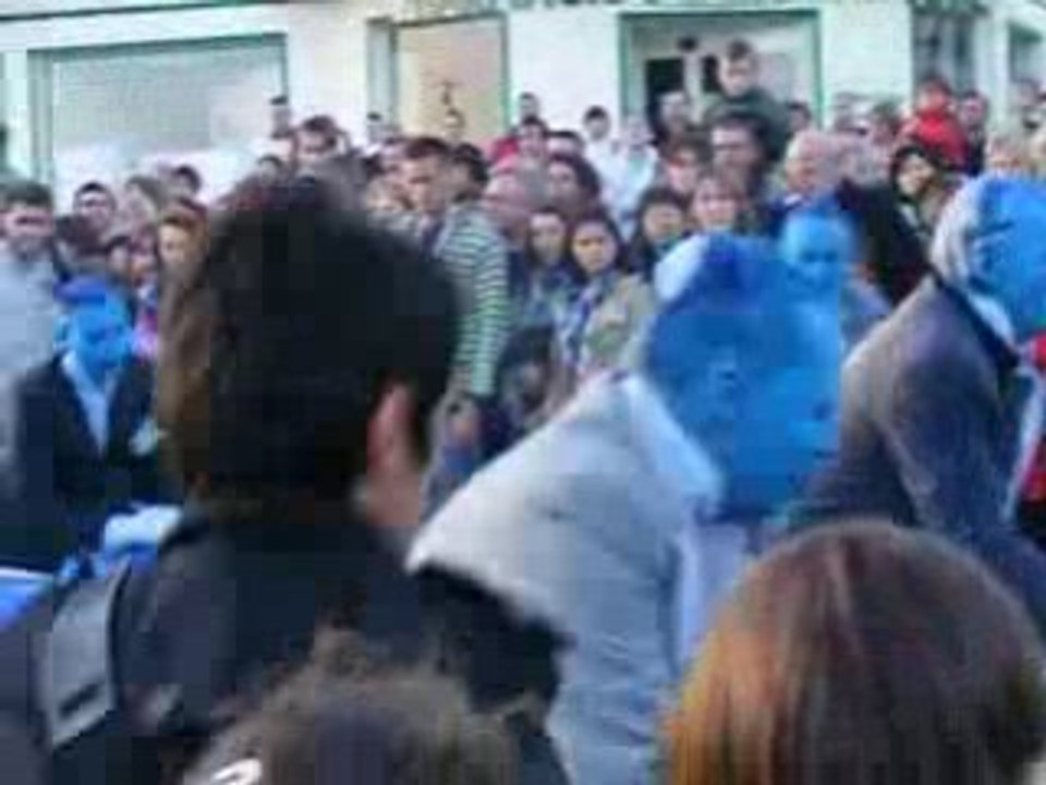 Generik Vapeur " En avant" 10.08.2008 brest