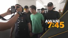 Penebar roti canai didakwa bunuh anak saudara
