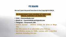 Courses4sale.com — YTC SCALPER