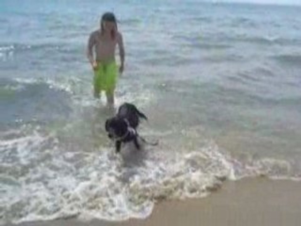 vacances 2008