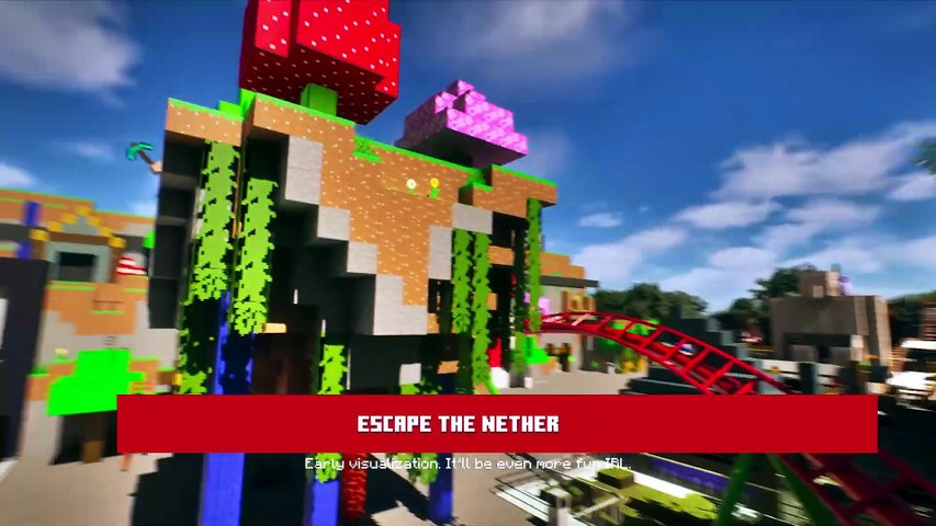 Toutes les annonces du Minecraft Live 2026 : Nouvelle dimension, parc d'attractions... On fait le point !