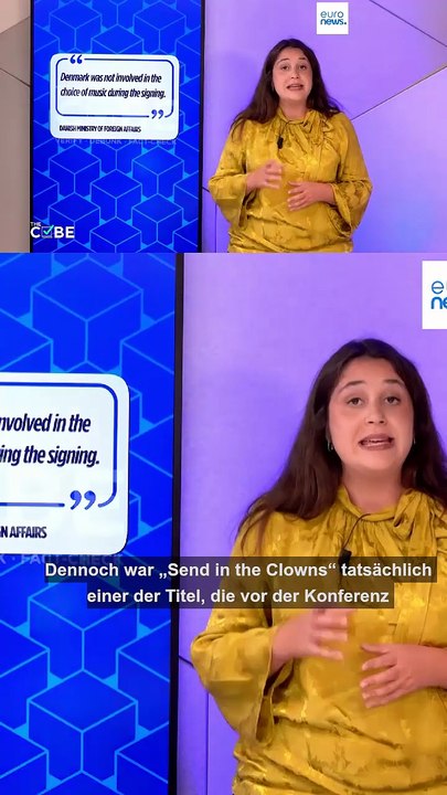 Spielte dänemark vor dem us-grönland-deal „send in the clowns“?