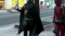 Batou dance 13