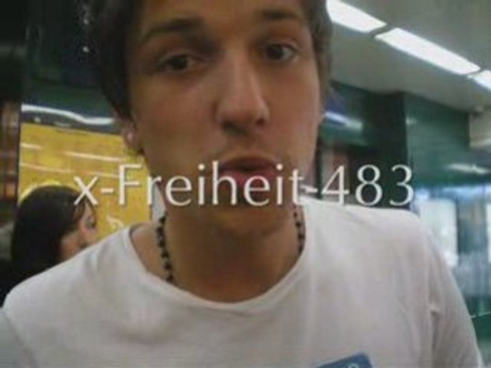Message de chouchou pour nous =D