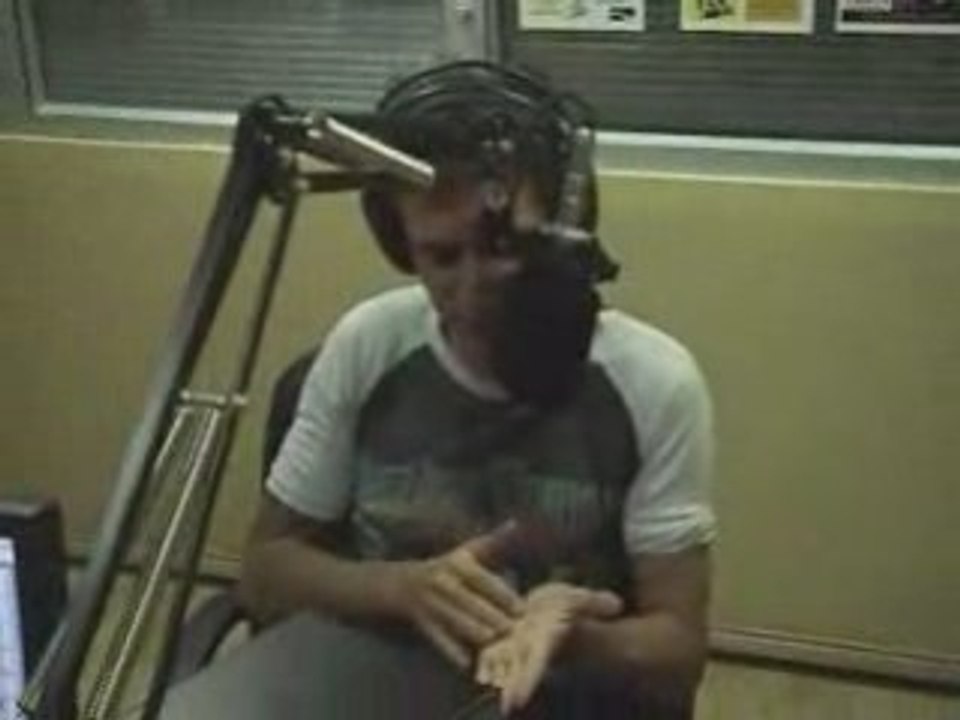 Teoman - Radyo Mega (28 Mart 2008)