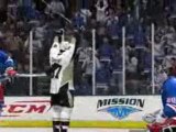NHL 09 présente ses améliorations - Hockey - Jeux Vidéo