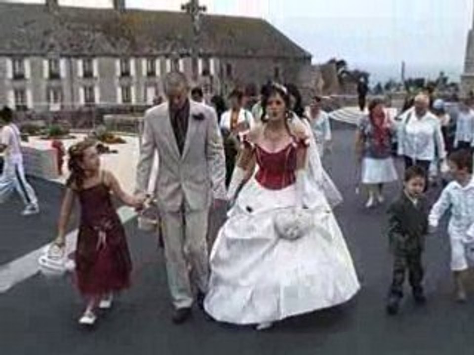 clip mariage