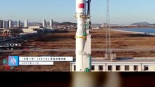 Landspace: El aterrizaje termina en llamas