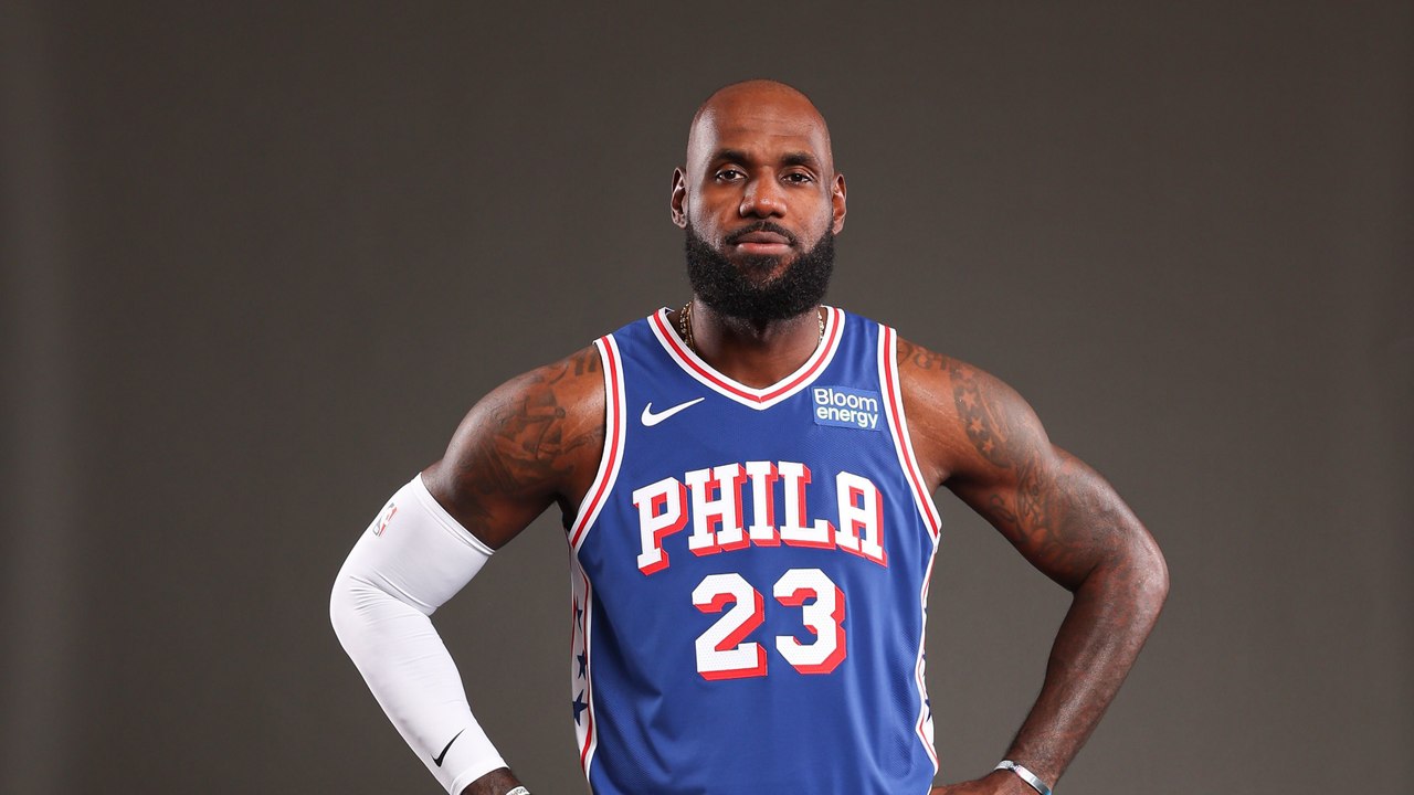 "Bin jetzt auf eurer Seite": LeBron über früheren "Philly-Hass"