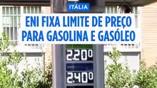 Itália impõe teto aos preços da gasolina e do gasóleo