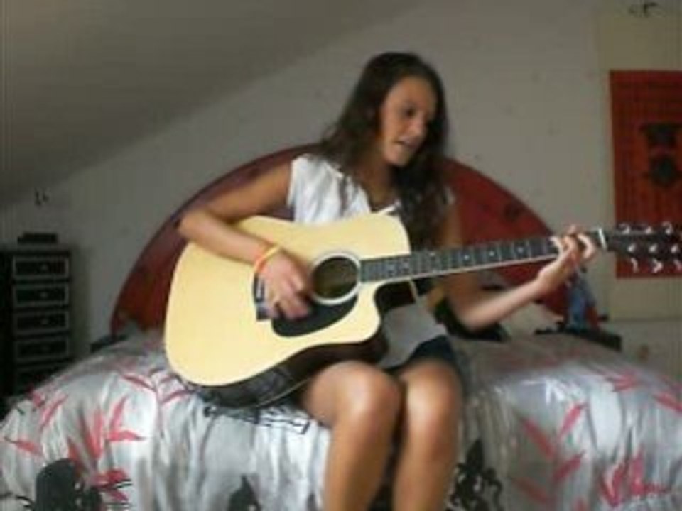 moi qui chante ma composition