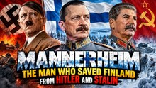 The Man Who Saved Finland from Hitler and Stalin