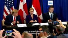 Sprawdzamy czy Dania zagrała „Send in the Clowns” przed umową USA–Grenlandia