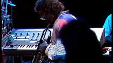 Miles Davis - Time After Time (Miles Davis with Kenny Garrett and Foley McCreary, 1988)