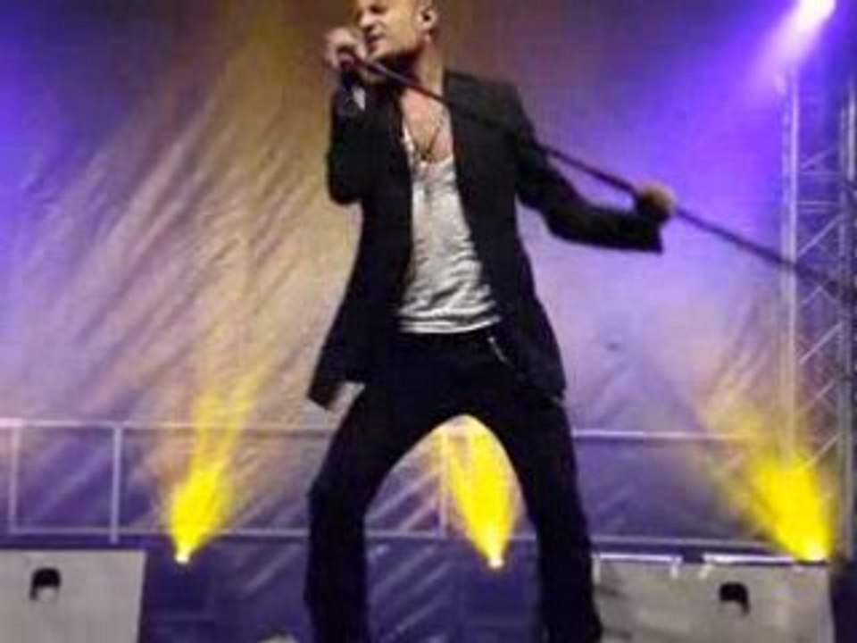 Michal "Ca" Gravelines le 9 août 2008