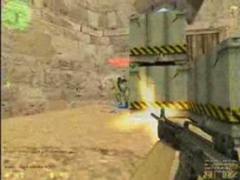 Xliupik* C.S 1.6 Frags movie