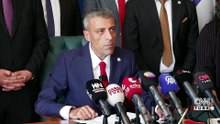 Yeni Parti'nin ismine itiraz AYM'de