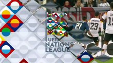 Alemania 0-1 Grecia | Resumen | Nations League