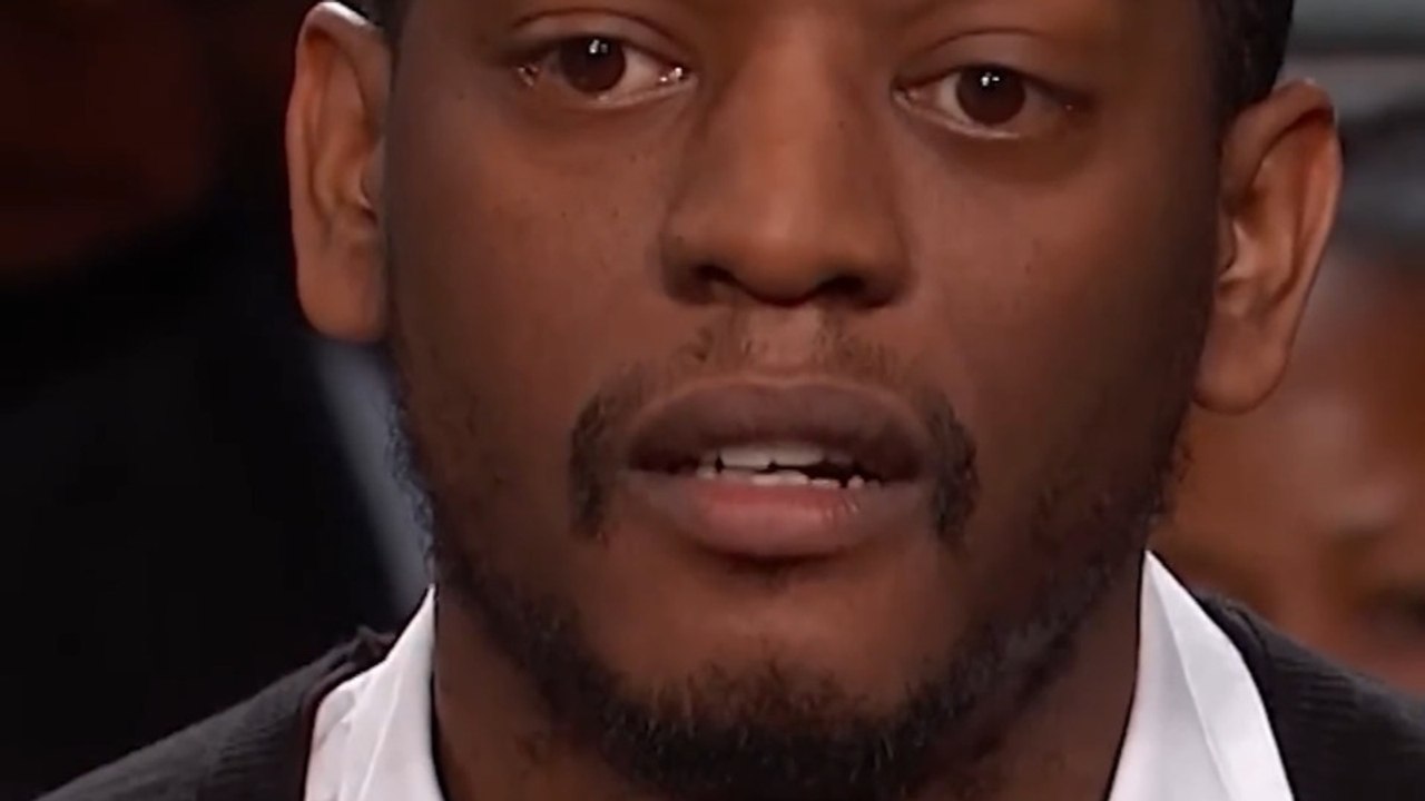 Judge Judy Tells Him to Step Away From Mom