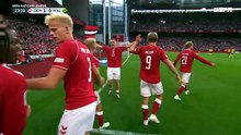 Dinamarca 2-0 Gales | Resumen | Nations League