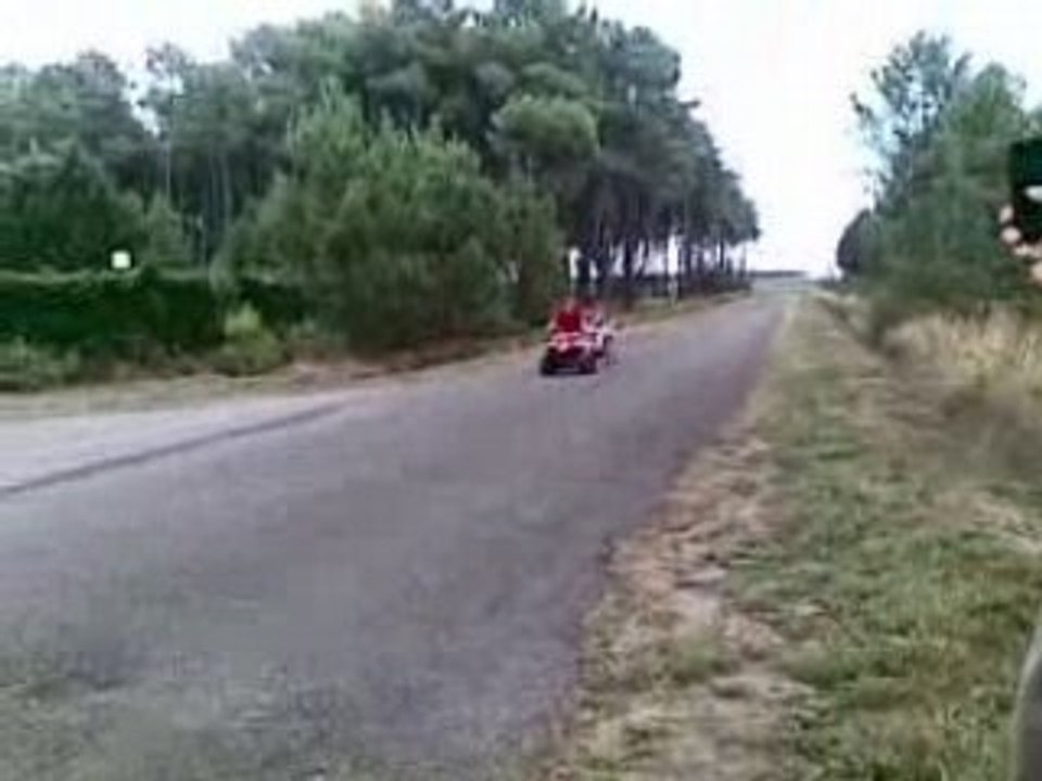 Le quad