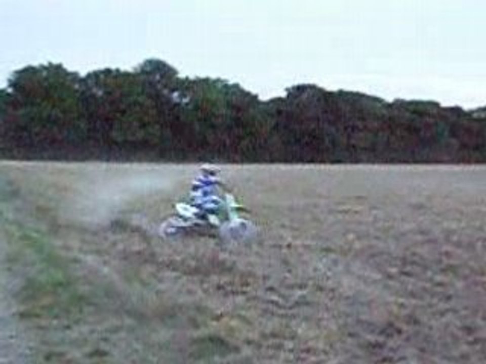 125 KX