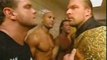 Wwe - Chris Benoit - Chris Benoit, Chris Jericho, Maven, Rhy