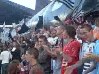 rennes-marseille 9septembre 20098 : vu du kop...