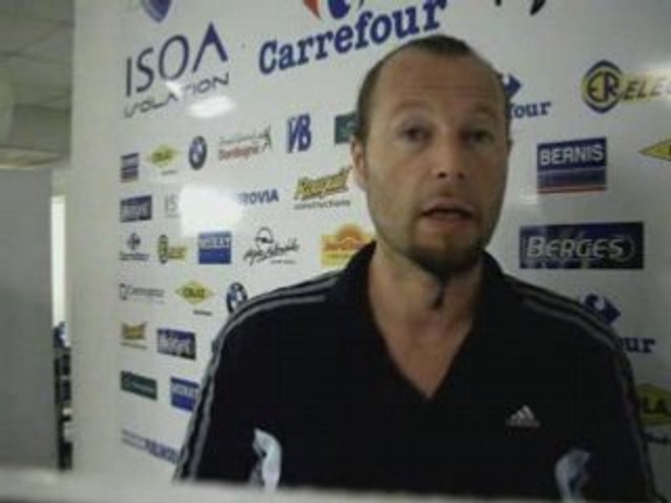 Interview Sylvain Maurice
