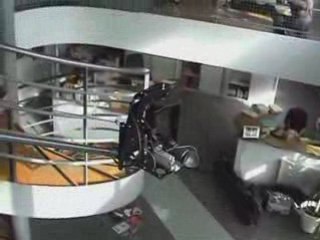 Statue Coolcam harnais 46sec