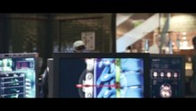 Spider-Man 2 (2004) 35mm Scan of Doc Ock Hospital Scene
