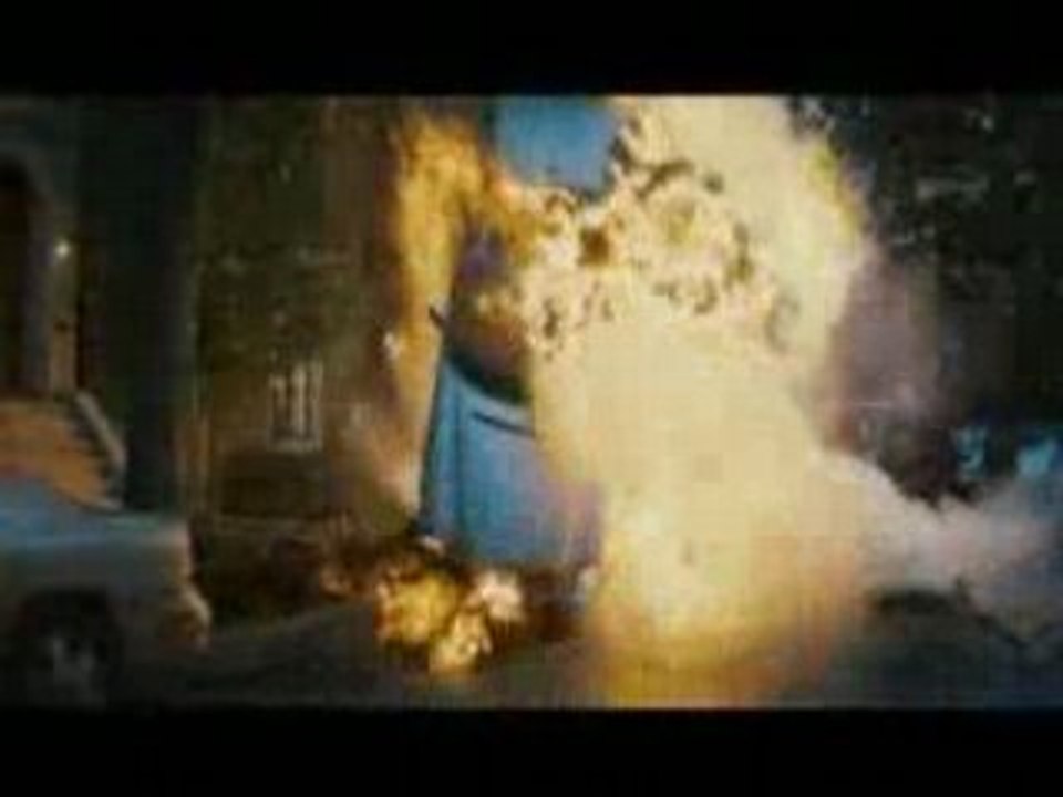 The Dark knight 2008 BatMan -- New version New trailer ;)