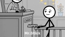 When Your Own Answer Exposes You 💀#funnyreels #funnymoments #mrstick